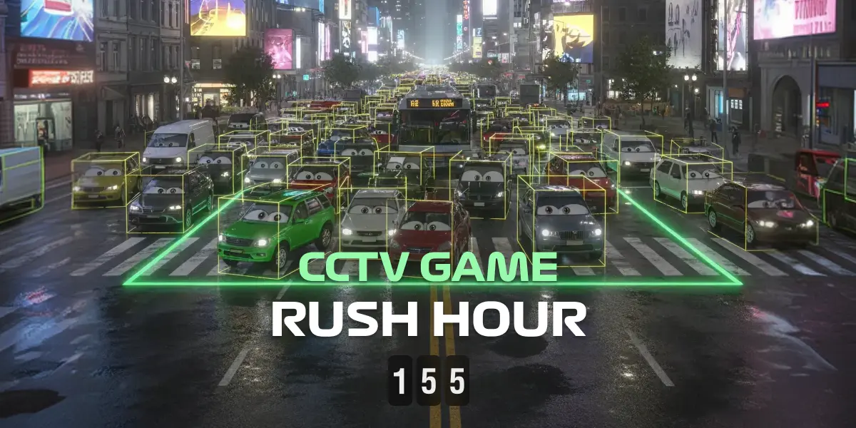 CCTV game